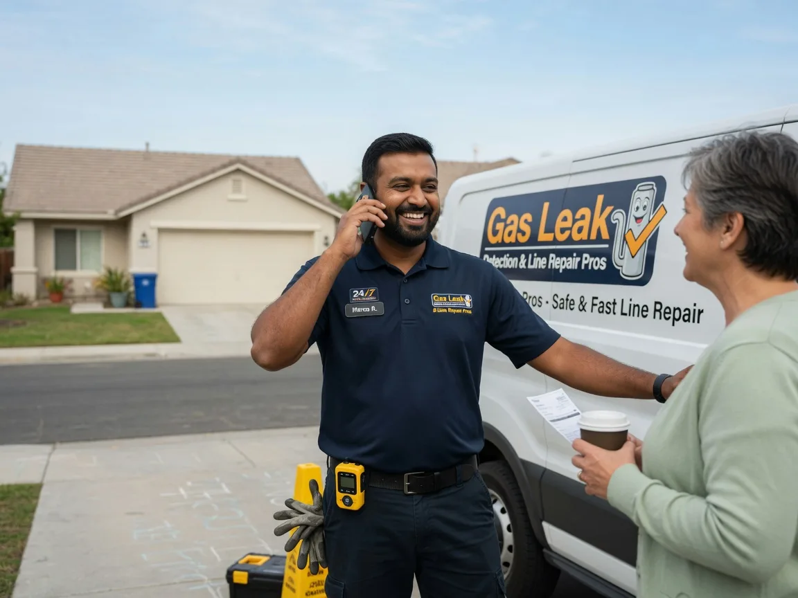 Gas Line Repair Briceville, TN FAQs